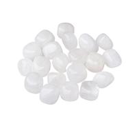 Crystal Rough Stone Bulk Natural White Crystal Rolling Stone Aromatherapy Diffuser Mining Ore Large Particle Fish Tank Potted Healing Stones