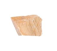 Crystal Rough Stone Bulk Natural Yellow Flower Ore Crystal Rough Stone Ornaments Specimen Aromatherapy Diffuser Demagnetizing Gravel Healing Stones