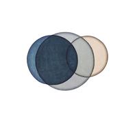 Crystal Rug 190 x 260cm Blue Gan - 164389