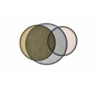 Crystal Rug 190 x 260cm Neutral Gan - 164391