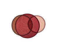Crystal Rug 190 x 260cm Red Gan - 164393