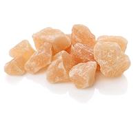 Crystal salt from the Promontory of Himalaya - Boulder in the Polybeutel Lbs