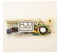 Crystal Set AM Radio Science Project Kit Of Electronic Parts With Transistor Option
