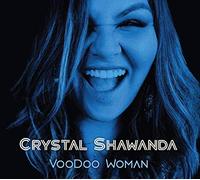 Crystal Shawada - Voodoo Woman