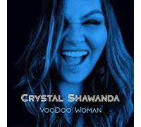 Crystal Shawanda - Voodoo Woman - New CD - O4z
