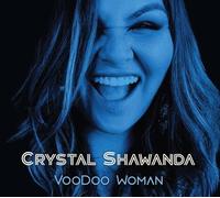 Crystal Shawanda - Voodoo Woman - New CD - O4z