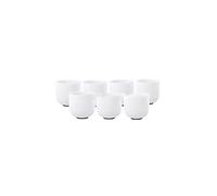 Crystal singing bowl 432hz 8inch- 14inch Note C/D/E/F/G/A/B Chakra Frosted Quartz Crystal Singing Bowl Set 8"-14" 7pcs(440hz Perfect Tones)