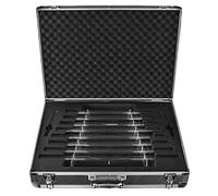 Crystal Singing Harp, 8 Notes C5 D5 E5 F5 G5 A5 B5 C6, Perfect Healing Musical Instrument, For Balancing Body Chakra, Adjusting Emotional State (Color : 440HZ)