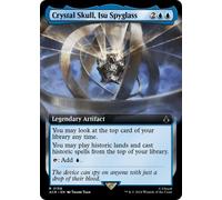 Crystal Skull, Isu Spyglass (Extended Art) | Universes Beyond: Assassin's Creed