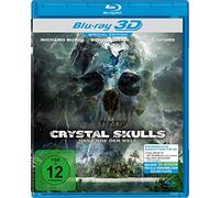 Crystal Skulls [Blu-ray] [2014]