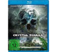 Crystal Skulls: das Ende der Welt [Blu-ray]