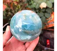 Crystal Sphere Ball Room Decoration Home Aquarium Ornaments (Size : 70-75mm)