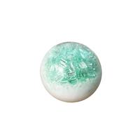 Crystal Squishy Ball Set, Slow Rising Anti-Stress Balls for Adults, Exclusive Fidget Toy for Relaxation and Concentration in the Office, Design Stress Ball with Crystal Effect