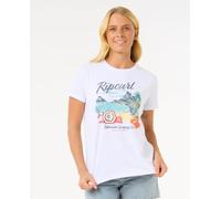 Crystal Standard T-Shirt in White