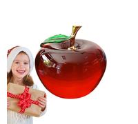 Crystal Statue Decor - Table Top Statue Christmas Ornaments | Wedding Centerpieces Paperweight, 2.36 Inch Crystal Craft Car Ornament, Collectible Figurines Home Decors And Mnay More