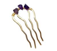Crystal Stone Hair Pin Hair Styling Hair Fork For Bridal Elegances And Formal Event All Matching Wedding Hair Decors
