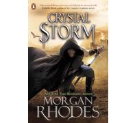 Crystal Storm: An epic YA fantasy perfect for fans of Six of Crows, Red Queen and Game of Thrones: 5 (Falling Kingdoms, 5)