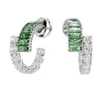 Crystal Stud Earrings - female - Swarovski - Earrings - Multicolor - ONE SIZE - Accessories ONE SIZE