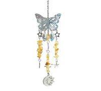 Crystal Sun Catcher Rainbow Maker With Stone