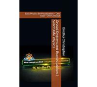 Crystal Systems and Bravais Lattices | Solid State Physics: Easy Physics by Visualization - One Book • One Concept
