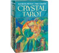 Crystal Tarot: 78 full colour cards & instructions