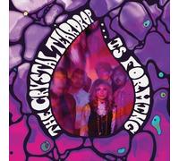 CRYSTAL TEARDROP, THE …IS FORMING Compact Disc psychedelic rock new & sealed
