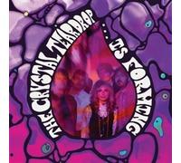 CRYSTAL TEARDROP, THE - …IS FORMING [VINYL]