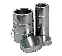 Crystal Technologies SDF-500 Stainless Steel Dewar Flask, 500mL