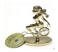 CRYSTAL TEMPTATIONS -Virgin figurine embellished with crystals from Swarovski