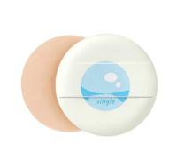 Crystal Transparent Ball Art Deco Fashion Air Cushion Makeup Foundation Sponge Powder Puff