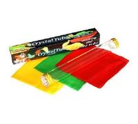 SOLOMAGIA Crystal Tube - Deluxe - Magic with Silks - Magic Trick