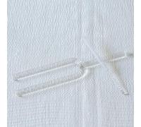 Crystal Tuning Forks, 25mm Clear Powerful Tone, For Stress Relief, Yoga Meditation & Sound Therapy(A Note)