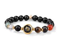 Crystal Vibe Zodiac Bracelet - Capricorn