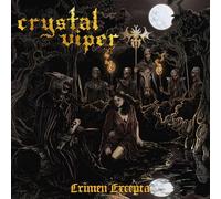 Crystal Viper - Crimen Excepta [Japan CD] IUCP-16136