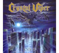 CRYSTAL VIPER: CULT - LP vinyl BRAND NEW