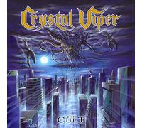 CRYSTAL VIPER - CULT THE - Vinyl Record - G4z