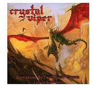 Crystal Viper - Defenders of the Magic..