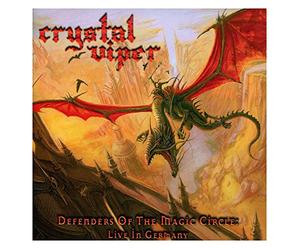 Crystal Viper - Defenders of the Magic..