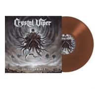 CRYSTAL VIPER: SILVER KEY - LP vinyl BRAND NEW