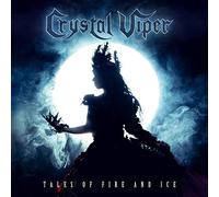 Crystal Viper - Tales Of Fire And Ice