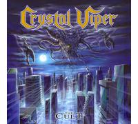 Crystal Viper : The Cult CD (2021) NEW Incredible Value and Free Shipping