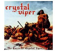 Crystal Viper The curse of Crystal Viper CD multicolor Onesize