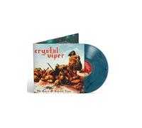 Crystal Viper - The Curse Of The Crystal Viper Ltd. Blue/Black - Marbled Vinyl