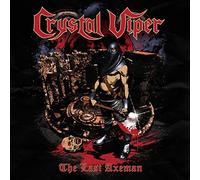 Crystal Viper – The Last Axeman – CD – 2022