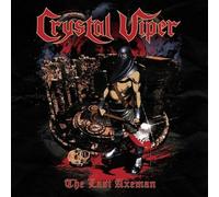 Crystal Viper : The Last Axeman CD (2022) NEW FREE Shipping, Save £s
