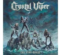 Crystal Viper - The Live Quest - CD