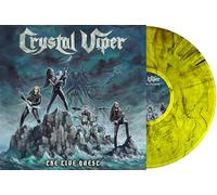 CRYSTAL VIPER - The Live Quest [VINYL]