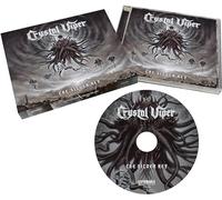 Crystal Viper The silver key CD multicolor Onesize
