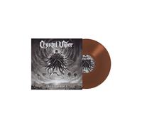 Crystal Viper - The Silver Key Ltd. Brown - Colored Vinyl