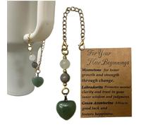 Crystal Water Bottle Handle Charm For Stanley Cup Accessories 30 40 oz Tumblers 20-46 Oz Moving Going Away Farewell Gifts For Coworkers Women Friends Fit For Owala/BrüMate Era